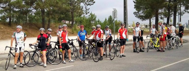 cycling clubs for over 60's near me