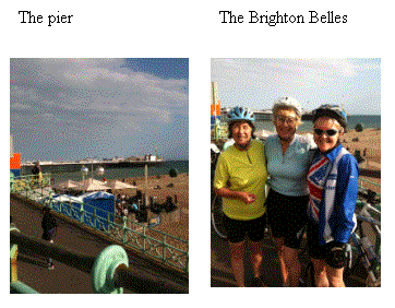 the Brighton Belles